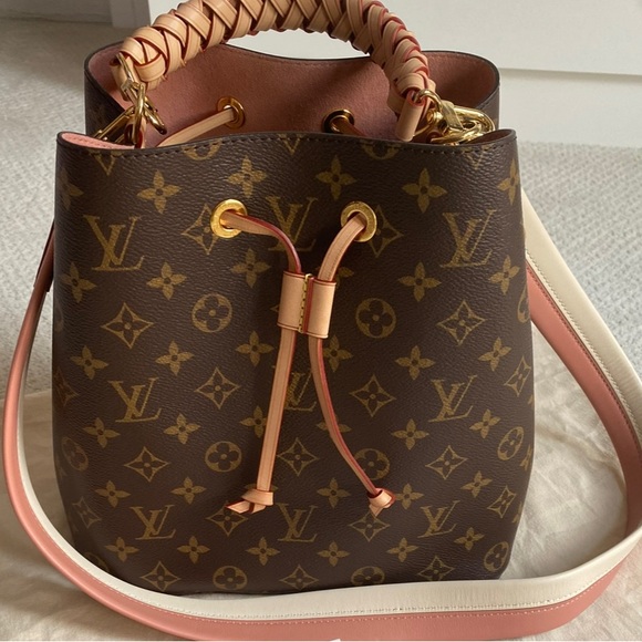 LOUIS VUITTON 2020 Monogram NéoNoé MM - Picture 4 of 8